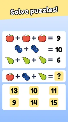 Solve This! Emoji Puzzle - Screenshot 1