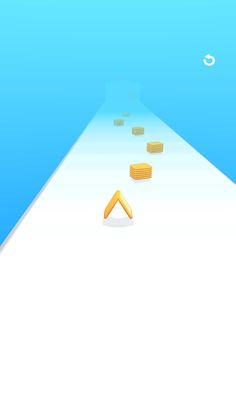 Card Run 3D - Screenshot 1