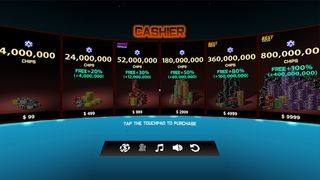 Texas Holdem Poker VR - Screenshot 2