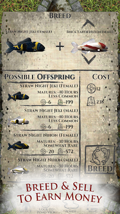 Pocket Ponds - Screenshot 4