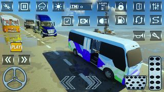 Minibus Simulator Van Driving - Screenshot 3