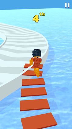 Pixel Race - Screenshot 4