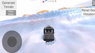 Height Field Shallow Water - Screenshot 3