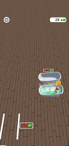 My Little Sauna - Screenshot 2