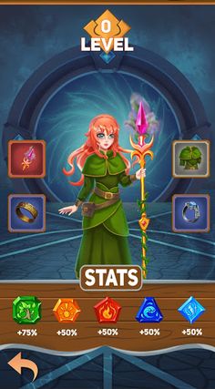Order Of Magic - Screenshot 3