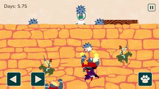 Watch for Falling Rocks (32-bi - Screenshot 3