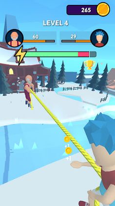Tug of War King - Screenshot 2