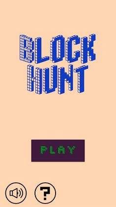 Block Hunt - Screenshot 1