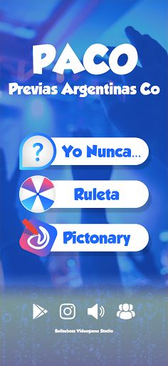 Juegos Para Tomar Con Amigos - Screenshot 1