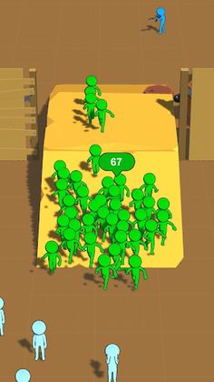 Zombie Spread - Screenshot 3