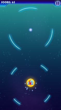Deadly Rings - tap and relax - Screenshot 4