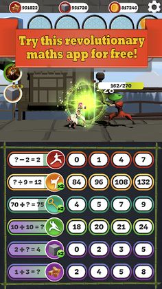 MathsDojo－mental arithmetic ma - Screenshot 2