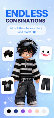 SkinBlox Skin Maker for Roblox - Screenshot 5