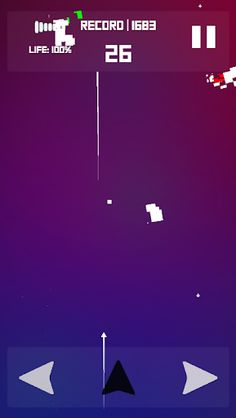 Furious Space - Screenshot 2