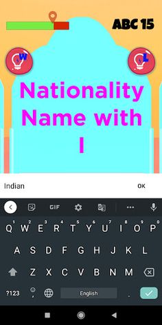 ABC Word Runner Race - Screenshot 3