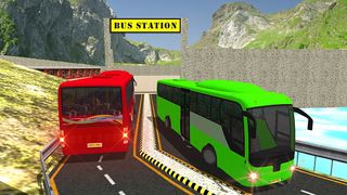 Offroad Bus Driving Simulator - Screenshot 2