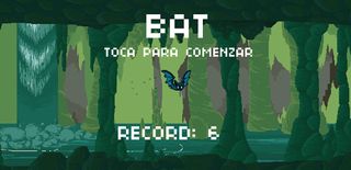 Juego Toque Murcielago  - BAT - Screenshot 1