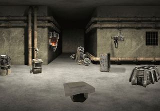 Adventure Basement Escape - Screenshot 2