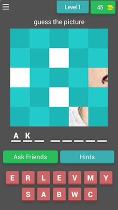 CELEB QUIZ - Screenshot 1