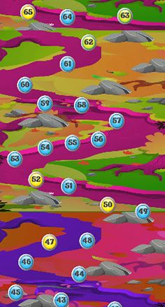 Secret Jewel Match Land - Screenshot 2