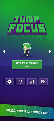 Jump Focus - Screenshot 3
