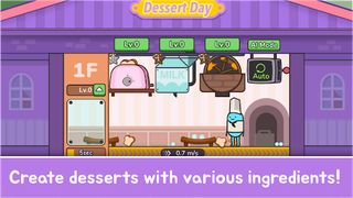 Idle Dessert Tycoon - Screenshot 1