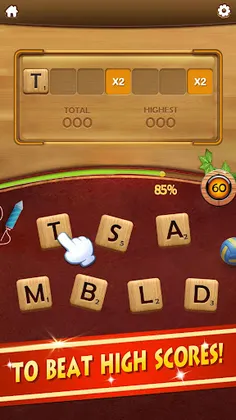 Puzzle buzzle - Screenshot 2