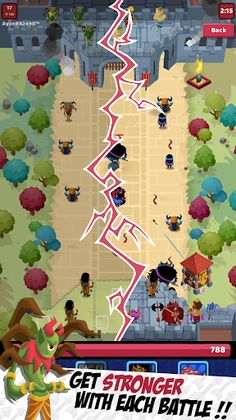 Kings Kombat - Screenshot 4