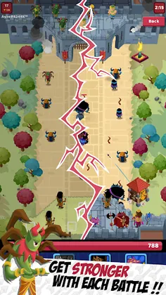 Kings Kombat - Screenshot 4