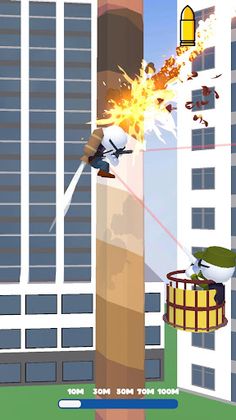 Gun Jump - Screenshot 4