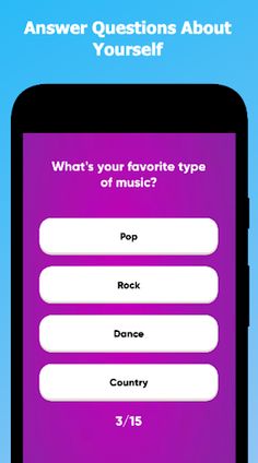 How Well Do You Know Me? - Screenshot 1