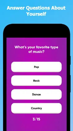 How Well Do You Know Me? - Screenshot 1