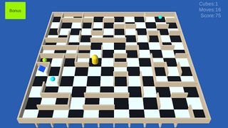 Labirint - a labyrinth with mo - Screenshot 2