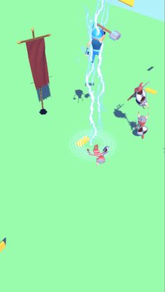 Valhalla - Screenshot 2