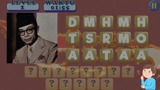 Susun Kata Tokoh Pahlawan - Screenshot 2