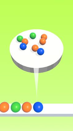 Bubble Shoot! - Screenshot 2