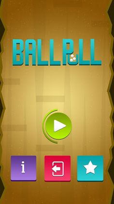 Ball Pull - Screenshot 1