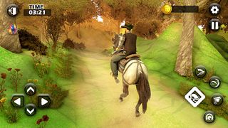 Equestrian: Horse Riding Games - Screenshot 1