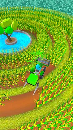 Cut the Grass - Cutting Grass - Screenshot 2