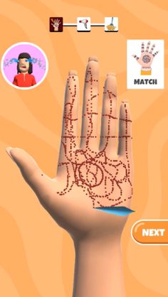 Hand Art 3D - Screenshot 4