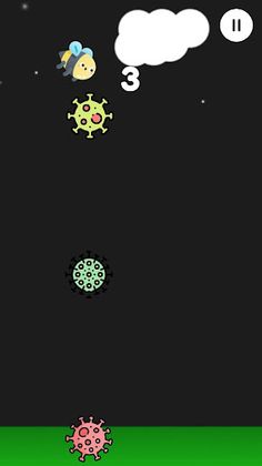 Flappy Tappy - The Virus Game - Screenshot 4