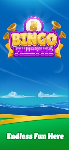 Bingo Full House - Screenshot 1
