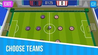 Gol Chapas - Screenshot 3