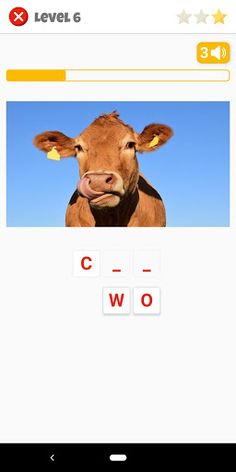 English game - Screenshot 2