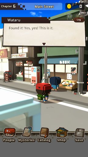 The Kids We Were - Screenshot 3