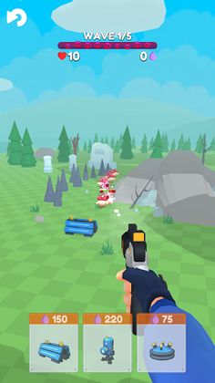 FPS Defender - Screenshot 3