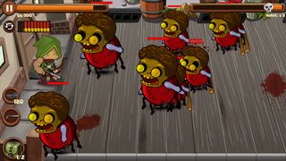Fight The Dead - Screenshot 3