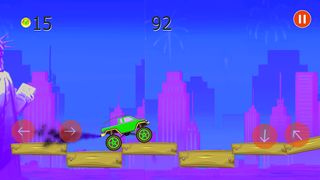 Monster Truck Ride - Screenshot 1