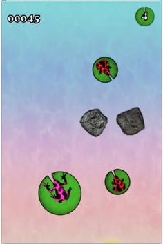 LilyPad Jump - Screenshot 4