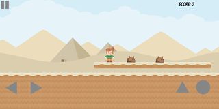 Monsters World - Screenshot 3